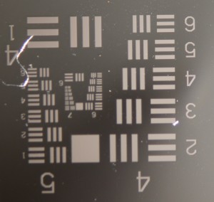 Using the macro rig with the 10x microscope objective