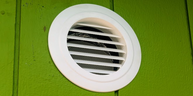 outside vent cover